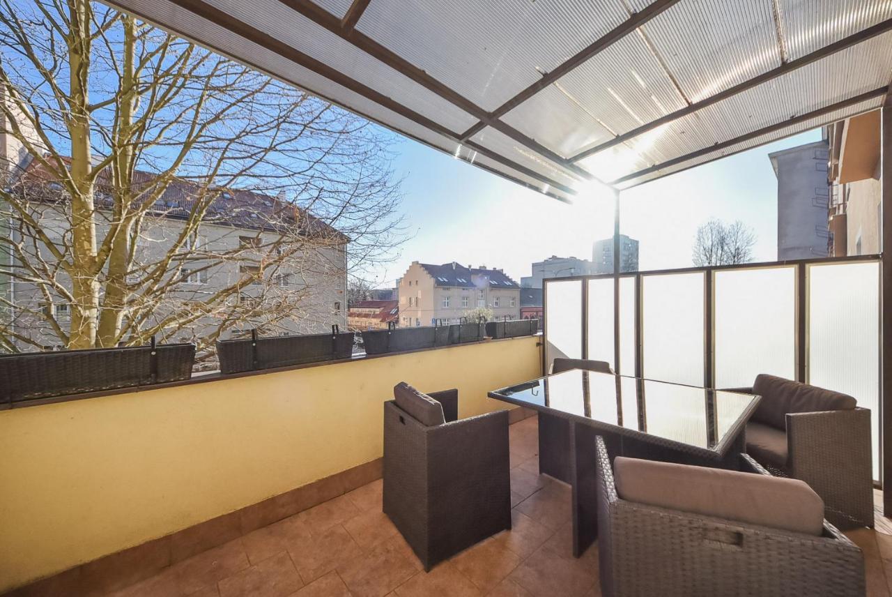 City Komfort Terrace Kassa Kültér fotó