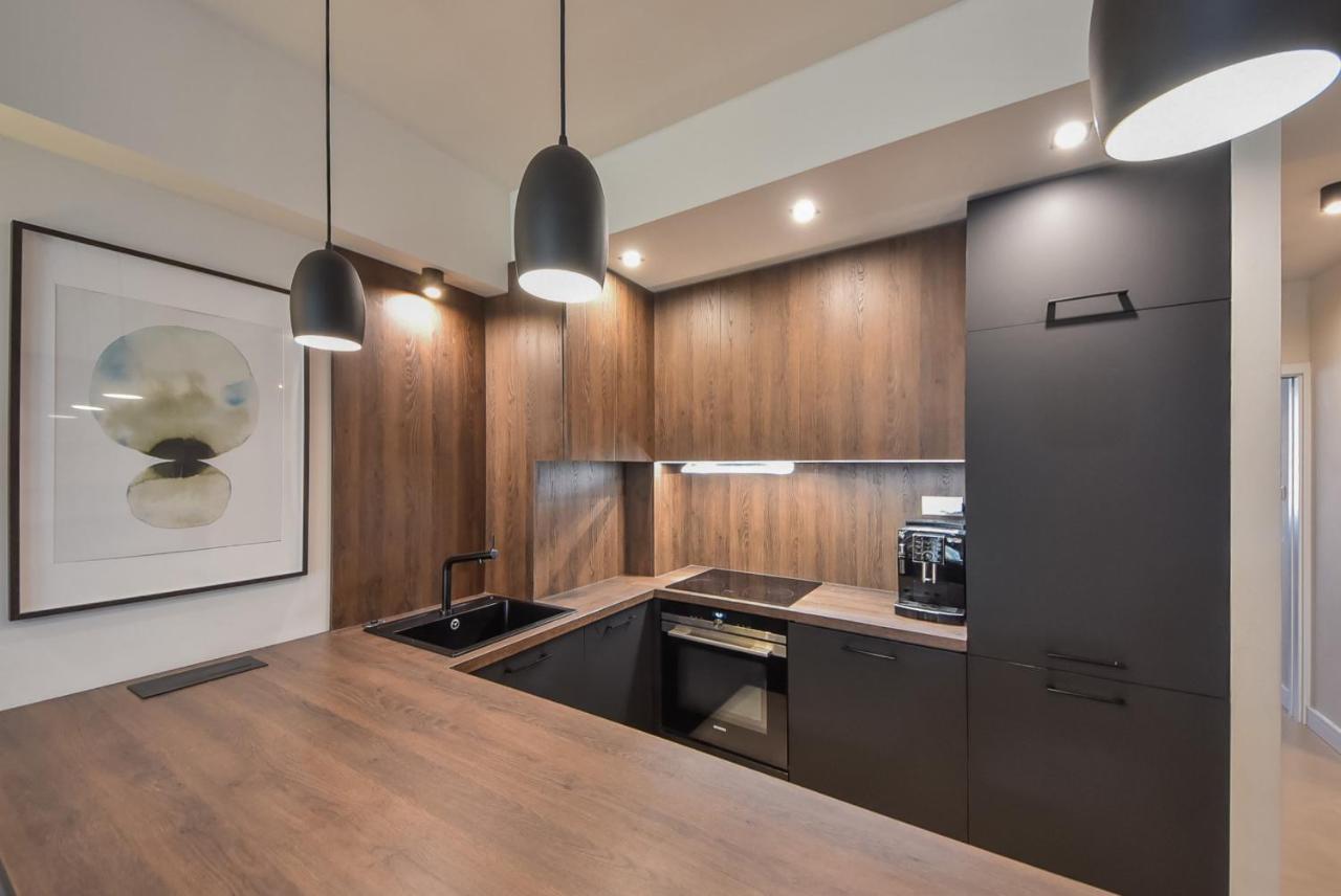 City Komfort Terrace Kassa Kültér fotó