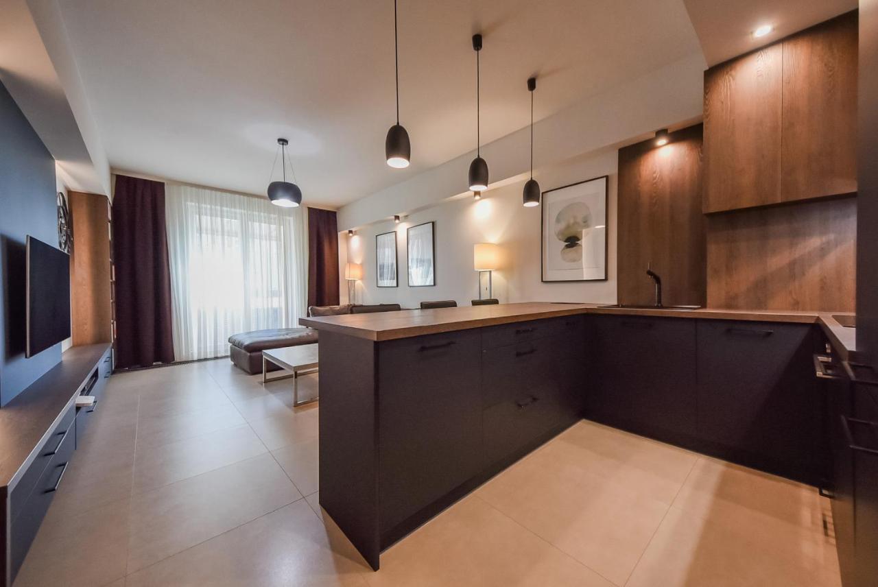 City Komfort Terrace Kassa Kültér fotó