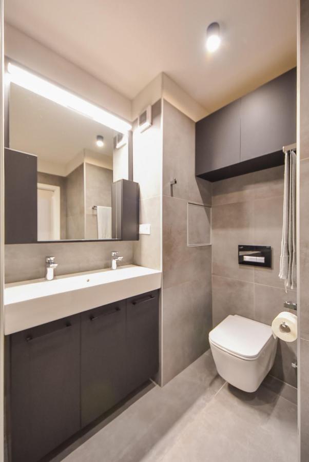 City Komfort Terrace Kassa Kültér fotó