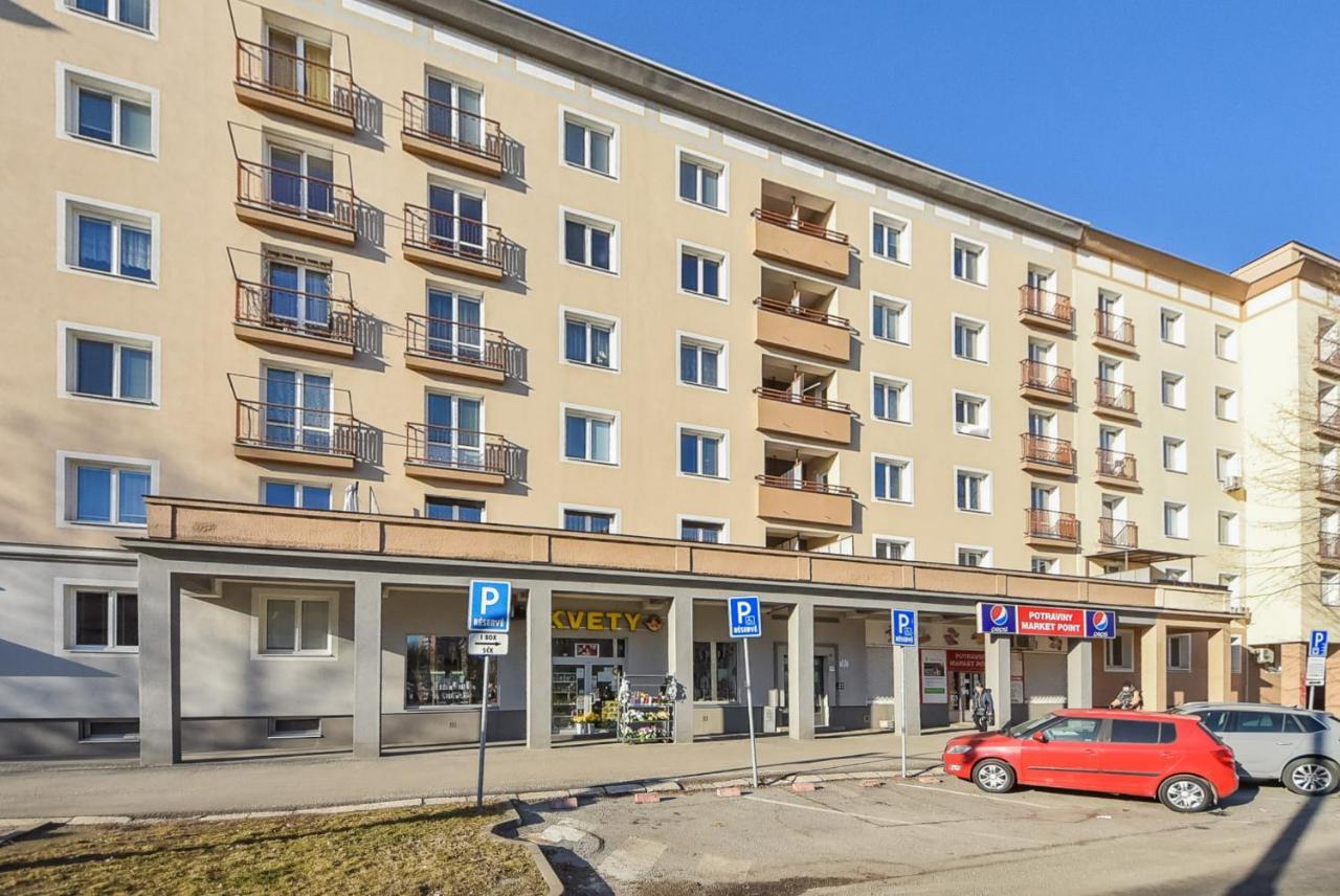 City Komfort Terrace Kassa Kültér fotó